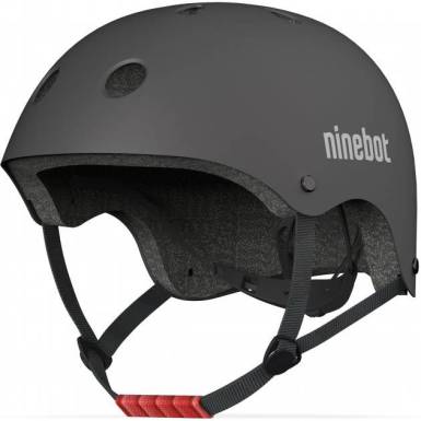Segway Ninebot felnőtt fekete bukósisak AB.00.0020.50 Segway Ninebot felnőtt fekete bukósisak AB.00.0020.50