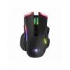 Spirit of Gamer ELITE-M70 4800DPI fekete vezeték nélküli gamer egér S-EM70RF
