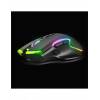 Spirit of Gamer ELITE-M70 4800DPI fekete vezeték nélküli gamer egér S-EM70RF