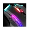 Spirit of Gamer ELITE-M70 4800DPI fekete vezeték nélküli gamer egér S-EM70RF