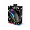 Spirit of Gamer ELITE-M70 4800DPI fekete vezeték nélküli gamer egér S-EM70RF