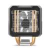 Spirit of Gamer CPU AIRCOOLER PRO ARGB aluminium/réz processzor hűtő SOG-VR120RGBA