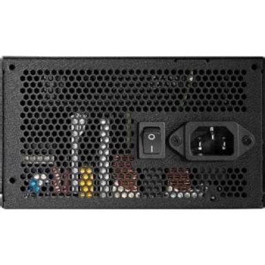 Chieftec CHIEFTRONIC Steel Power 650W 80+ Bronze ventilátorral dobozos tápegység BDK-650FC Chieftec CHIEFTRONIC Steel Power 650W 80+ Bronze ventilátorral dobozos tápegység BDK-650FC