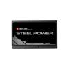 Chieftec CHIEFTRONIC Steel Power 650W 80+ Bronze ventilátorral dobozos tápegység BDK-650FC