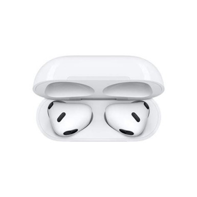 Apple AirPods 3 True Wireless Bluetooth fülhallgató és Lightning töltőtok MPNY3ZM/A