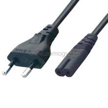 Somogyi  USE N 10-5/1,0 2x1mm˛ 5m h&aacute;l&oacute;zati csatlakoz&oacute;k&aacute;bel N 10-5/1,0