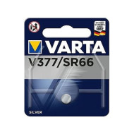 Varta 377101401 V377 (SR66) alkáli gombelem 1db/bliszter 377101401