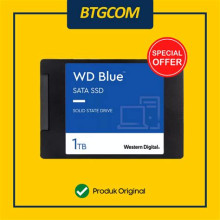 WD Blue 3D NAND 1TB G3 WDS100T3B0A