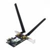 ASUS PCE-AX1800 PCI-Express Dual Band AX1800 hálózati adapter 90IG07A0-MO0B00