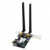 ASUS PCE-AX1800 PCI-Express Dual Band AX1800 hálózati adapter 90IG07A0-MO0B00