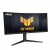 ASUS 34" TUF Gaming VG34VQEL1A UWQHD VA 100Hz FreeSync ívelt gamer monitor 90LM06F0-B01E70