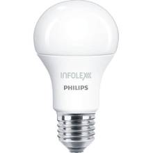 Philips 929001234803 E27 75W matt hideg-fehér gömb alakú LED fényforrás 929001234803 Philips 929001234803 E27 75W matt hideg-fehér gömb alakú LED fényforrás 929001234803