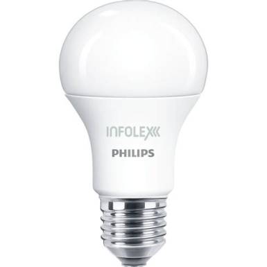 Philips 929001234803 E27 75W matt hideg-fehér gömb alakú LED fényforrás 929001234803 Philips 929001234803 E27 75W matt hideg-fehér gömb alakú LED fényforrás 929001234803
