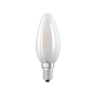Philips 929002977955 E14 40W matt hideg-fehér gyertya alakú LED fényforrás 929002977955 Philips 929002977955 E14 40W matt hideg-fehér gyertya alakú LED fényforrás 929002977955