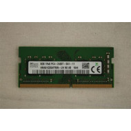 SK Hynix 8GB DDR4 SODIMM 1Rx8 PC4-2400T-SA1-11 - használt