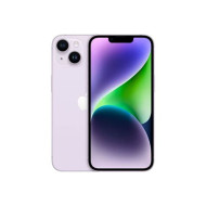 Apple iPhone 14 6,1" 5G 6/128GB Purple lila okostelefon MPV03Y