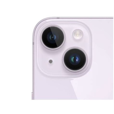 Apple iPhone 14 6,1" 5G 6/128GB Purple lila okostelefon MPV03Y