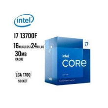 Intel Core i7 13700F 2.1GHz/16C/24M Without Graphics BX8071513700F