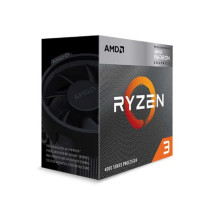 CPU-AMD Ryzen3 4300G Box 100-100000144BOX