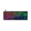 Steelseries Apex 9 TKL USB ENG Linear OptiPoint Optical gamer optikai billentyűzet 64848