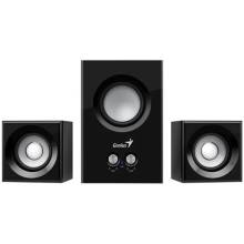 Genius SW-2.1 300 EU 2.1 jack fekete hangsz&oacute;r&oacute; 31730035400
