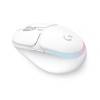 Logitech G705 USB vezeték nélküli fehér gamer egér 910-006367