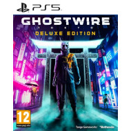 GhostWire: Tokyo Deluxe Edition PC játékszoftver C