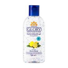 Glory/HC g&eacute;l Citrom 100 ml k&eacute;zfertőtlen&iacute;tő HKG100C