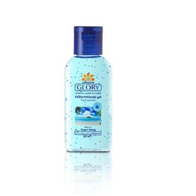 Glory/HC gél Tengeri 50 ml kézfertőtlenítő H-50T Glory/HC gél Tengeri 50 ml kézfertőtlenítő H-50T