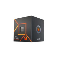 AMD AMD CPU Desktop Ryzen 9 12C/24T 7900 (5.4GHz Max Boost,76MB,65W,AM5) box, with Radeon Graphics and Wraith Prism Cooler 100-100000590BOX