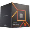 AMD AMD CPU Desktop Ryzen 9 12C/24T 7900 (5.4GHz Max Boost,76MB,65W,AM5) box, with Radeon Graphics and Wraith Prism Cooler 100-100000590BOX