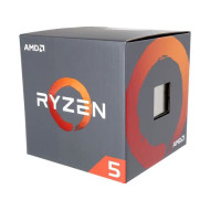 AMD AMD CPU Desktop Ryzen 5 6C/12T 7600 (5.2GHz Max, 38MB,65W,AM5) box, with Radeon Graphics and Wraith Stealth Cooler 100-100001015BOX