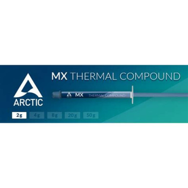 Arctic MX-6 hővezető paszta 2g ACTCP00079A ACTCP00079A