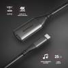 Axagon RVC-HI2M USB-C - HDMI 2.0 adapter RVC-HI2M