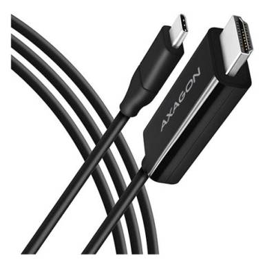 Axagon RVC-HI2MC USB-C - HDMI 2.0 kábel RVC-HI2MC Axagon RVC-HI2MC USB-C - HDMI 2.0 kábel RVC-HI2MC