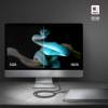 Axagon RVC-HI2MC USB-C - HDMI 2.0 kábel RVC-HI2MC
