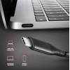 Axagon RVC-HI2MC USB-C - HDMI 2.0 kábel RVC-HI2MC