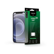 MSP LA-2298 Apple iPhone 12/12 Pro Hybrid Glass Lite rugalmas üveg kijelzővédő fólia LA-2298