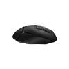 Logitech G502 X Lightspeed vezeték nélküli fekete gamer egér 910-006180