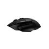 Logitech G502 X Lightspeed vezeték nélküli fekete gamer egér 910-006180