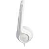 Logitech 981-001286 H390 USB-s feh&eacute;r mikrofonos fejhallgat&oacute; 981-001286