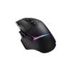 Logitech G502 X PLUS vezeték nélküli fekete gamer egér 910-006162