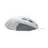 Logitech G502 X USB fehér gamer egér 910-006146