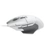 Logitech G502 X USB fehér gamer egér 910-006146
