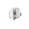 Logitech G502 X USB fehér gamer egér 910-006146