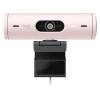 Logitech Brio 500 Full HD mikrofonos rózsaszín webkamera 960-001421