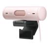 Logitech Brio 500 Full HD mikrofonos rózsaszín webkamera 960-001421