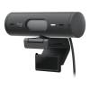 Logitech Brio 500 Full HD mikrofonos grafitszürke webkamera 960-001422