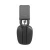 Logitech Zone Vibe 100 Bluetooth mikrofonos grafitszürke fejhallgató 981-001213