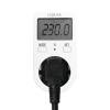 Logilink EM0002A fogyaszt&aacute;sm&eacute;rő EM0002A